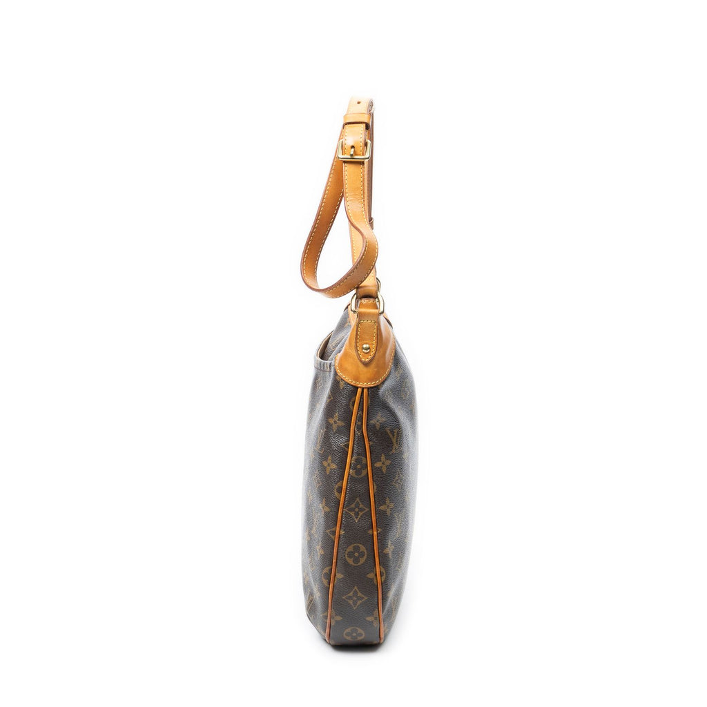 Louis Vuitton Odeon Brown Monogram Canvas Shoulder — view 3