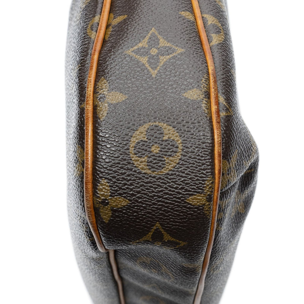 Louis Vuitton Odeon Brown Monogram Canvas Shoulder — view 8