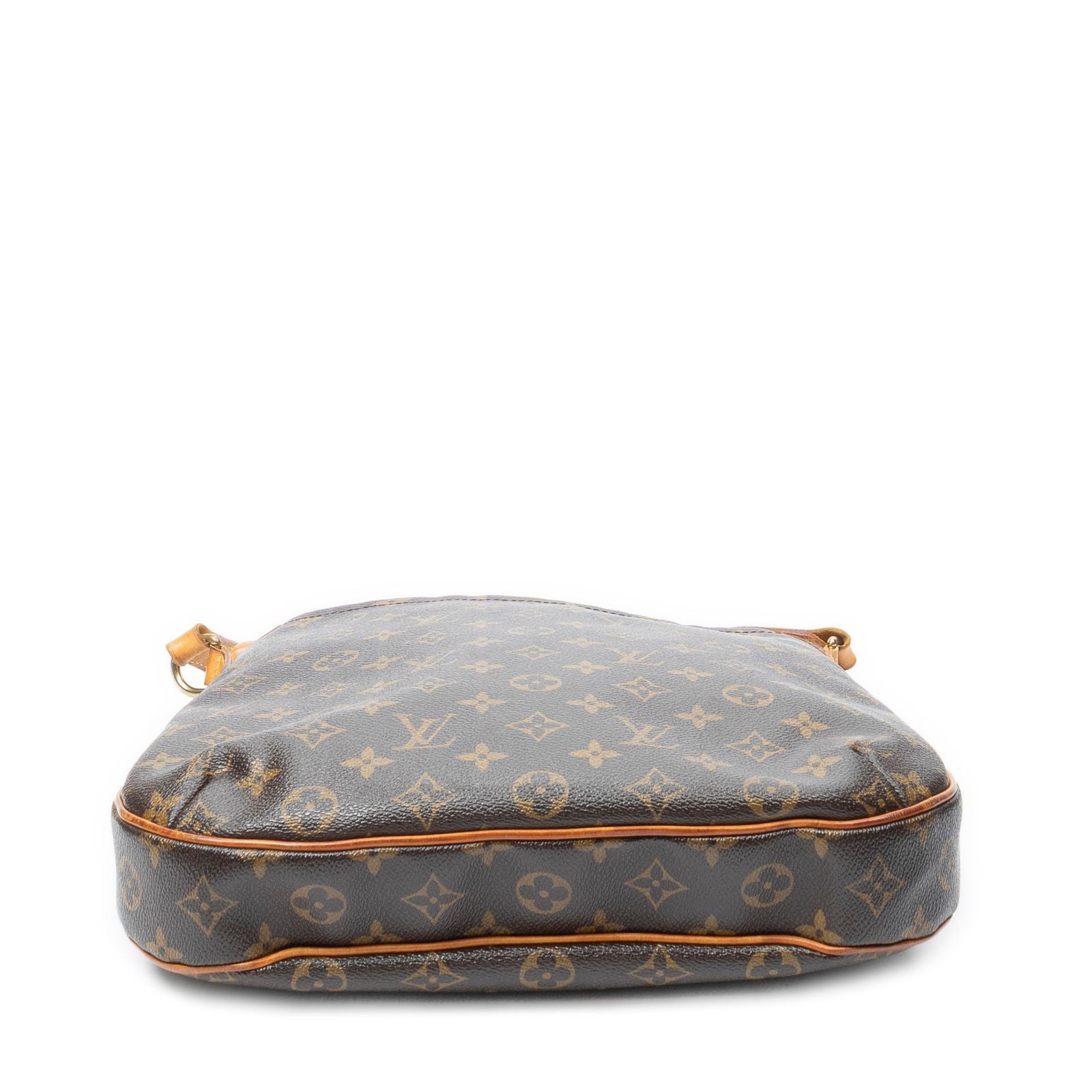 Louis Vuitton Odeon Brown Monogram Canvas Shoulder — view 6
