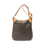 Louis Vuitton Odeon Brown Monogram Canvas Shoulder