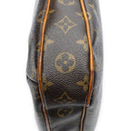 Louis Vuitton Odeon Brown Monogram Canvas Shoulder — view 7