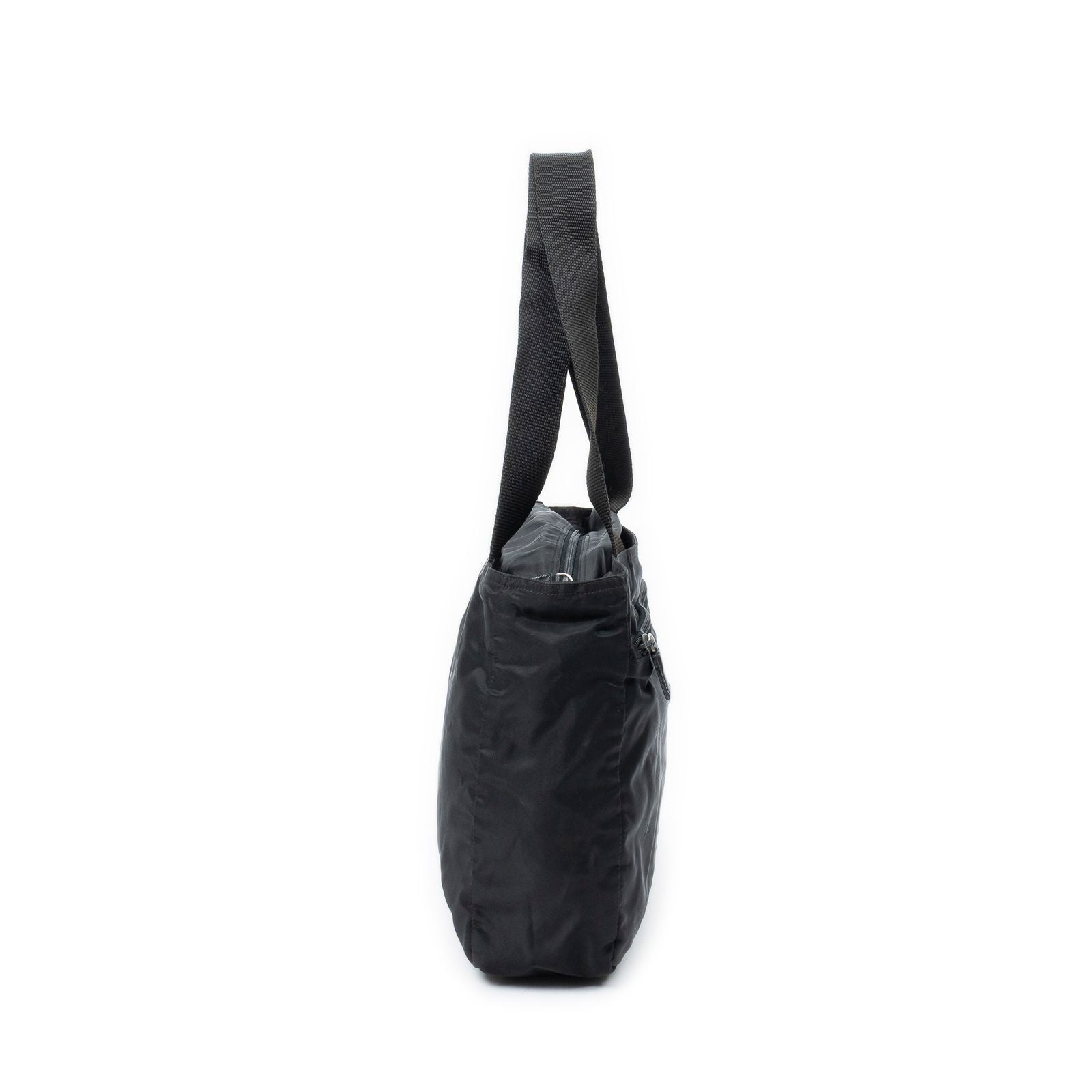 Prada Tote Black — view 4