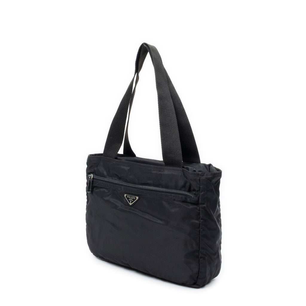Prada Tote Black — view 2