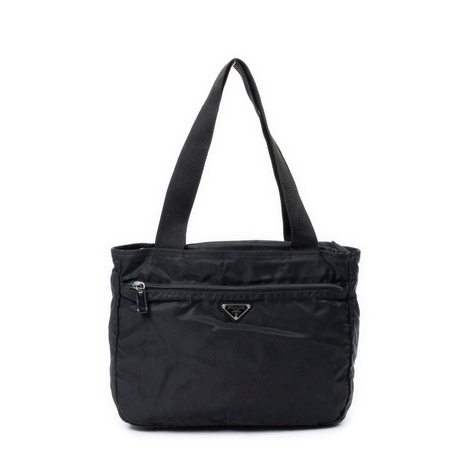 Prada Tote Black