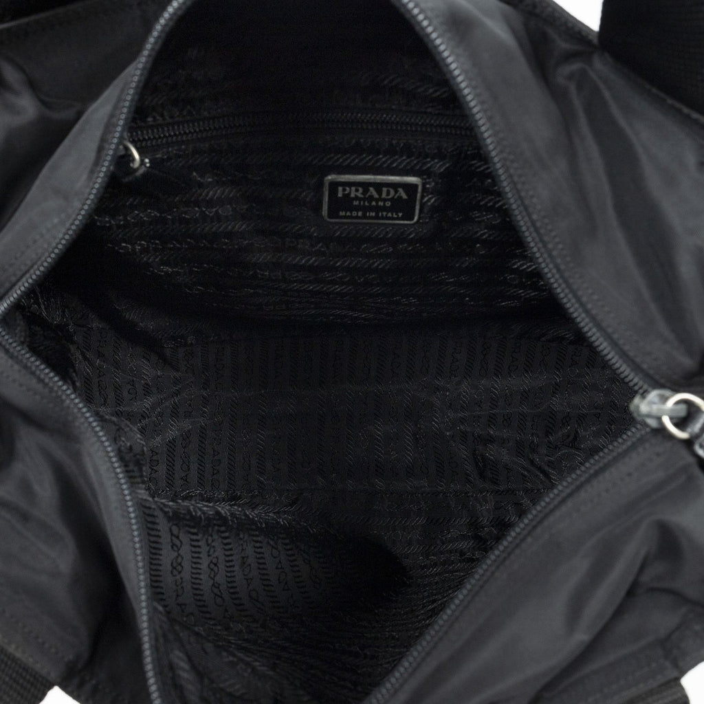 Prada Tote Black — view 9
