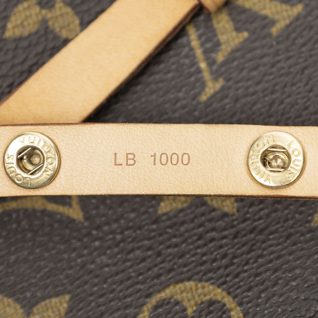 Louis Vuitton Pochette Florentine Brown Monogram Canvas Shoulder — view 5