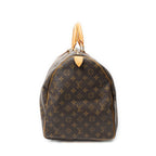 Louis Vuitton Keepall Brown Monogram Canvas — view 4