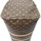 Louis Vuitton Keepall Brown Monogram Canvas — view 8