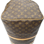 Louis Vuitton Keepall Brown Monogram Canvas — view 7