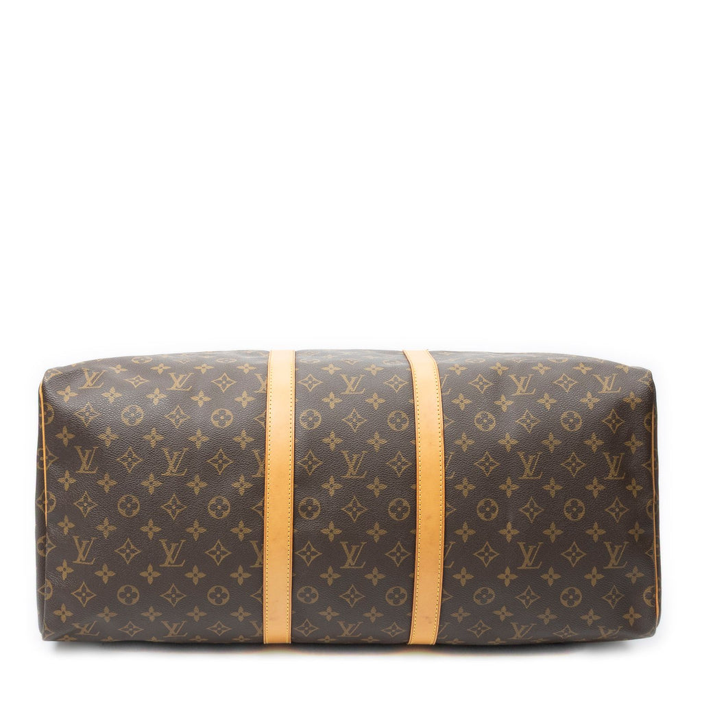 Louis Vuitton Keepall Brown Monogram Canvas — view 6