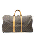 Louis Vuitton Keepall Brown Monogram Canvas