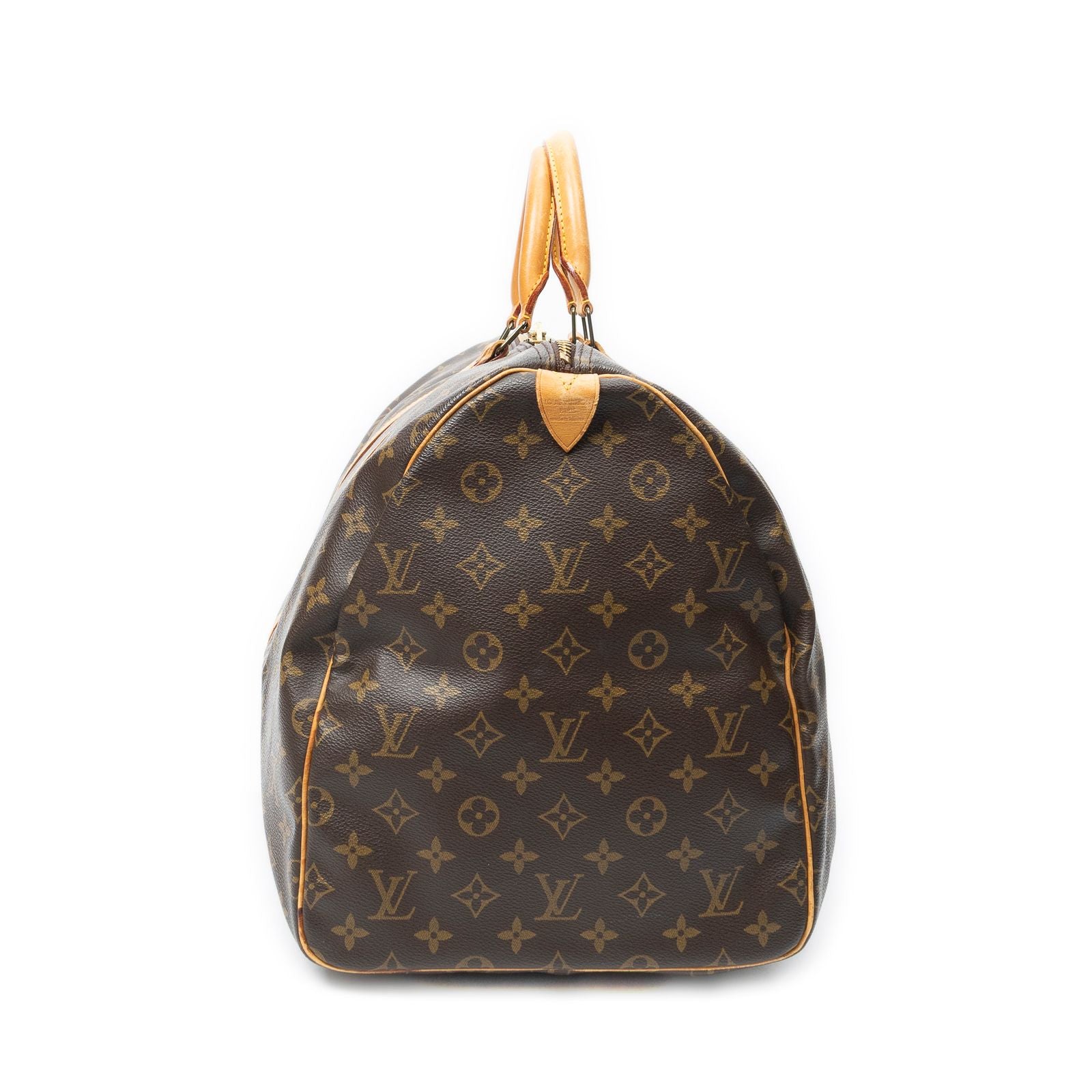 Louis Vuitton Keepall Brown Monogram Canvas — view 4