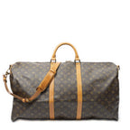 Louis Vuitton Keepall Bandouliere Brown Monogram Canvas