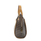 Louis Vuitton Ellipse Brown Monogram Canvas Handbag — view 4