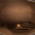 Louis Vuitton Ellipse Brown Monogram Canvas Handbag — view 9