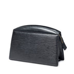 Louis Vuitton Trousse Crete Black Epi Handbag — view 2