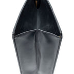 Louis Vuitton Trousse Crete Black Epi Handbag — view 8