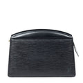 Louis Vuitton Trousse Crete Black Epi Handbag