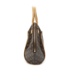 Louis Vuitton Ellipse Brown Monogram Canvas Handbag — view 3