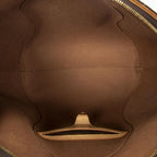 Louis Vuitton Ellipse Brown Monogram Canvas Handbag — view 9