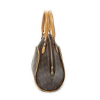 Louis Vuitton Ellipse Brown Monogram Canvas Handbag — view 4