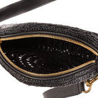 Saint Laurent Limited Edition Loulou Camera Round Black Spiral Embellishment — view 9