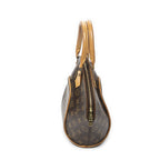 Louis Vuitton Ellipse Brown Monogram Canvas Handbag — view 3