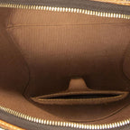 Louis Vuitton Ellipse Brown Monogram Canvas Handbag — view 9