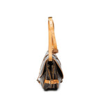 Louis Vuitton Saumur Brown Monogram Canvas — view 3