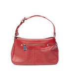 Louis Vuitton Turenne Red Epi Shoulder — view 5