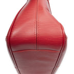 Louis Vuitton Turenne Red Epi Shoulder — view 7
