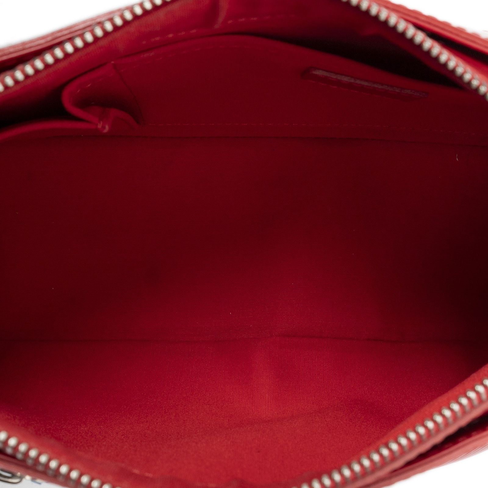 Louis Vuitton Turenne Red Epi Shoulder — view 9