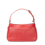Louis Vuitton Turenne Red Epi Shoulder