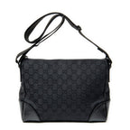 Gucci Joy Line Black GG Canvas Shoulder — view 5