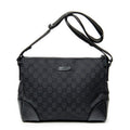 Gucci Joy Line Black GG Canvas Shoulder
