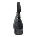 Gucci Joy Line Black GG Canvas Shoulder — view 3