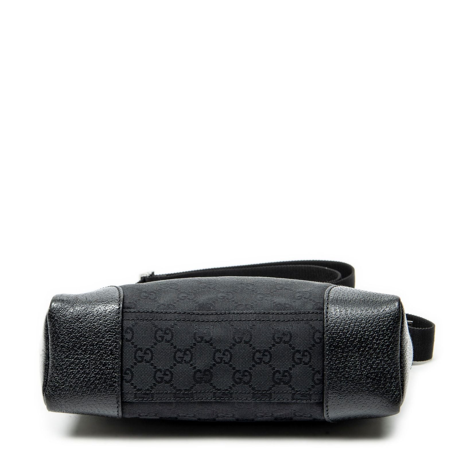 Gucci Joy Line Black GG Canvas Shoulder — view 6