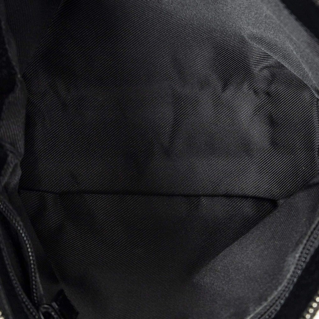 Gucci Joy Line Black GG Canvas Shoulder — view 9