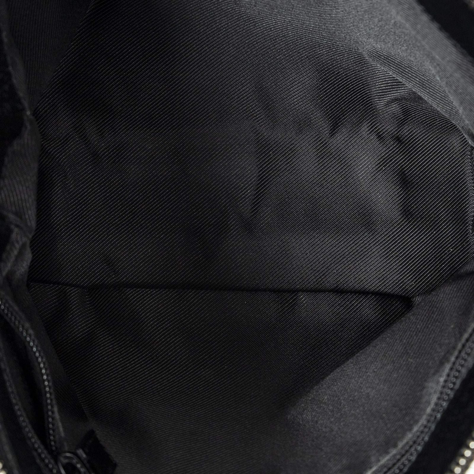 Gucci Joy Line Black GG Canvas Shoulder — view 9