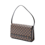 Louis Vuitton Tribeca Long Brown Damier Ebene Shoulder — view 2