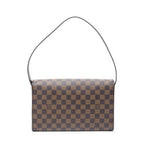 Louis Vuitton Tribeca Long Brown Damier Ebene Shoulder — view 5