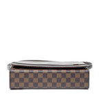 Louis Vuitton Tribeca Long Brown Damier Ebene Shoulder — view 6