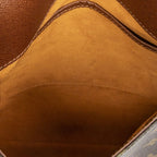 Louis Vuitton Musette Salsa Brown Monogram Canvas Shoulder — view 9