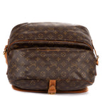 Louis Vuitton Saumur Brown Monogram Canvas — view 6