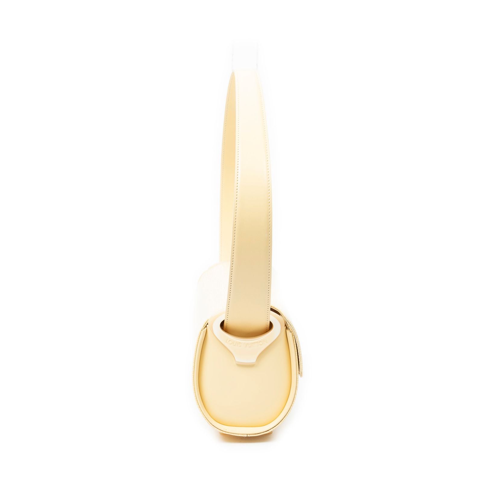 Louis Vuitton Nocturne Vanilla Epi Shoulder — view 4