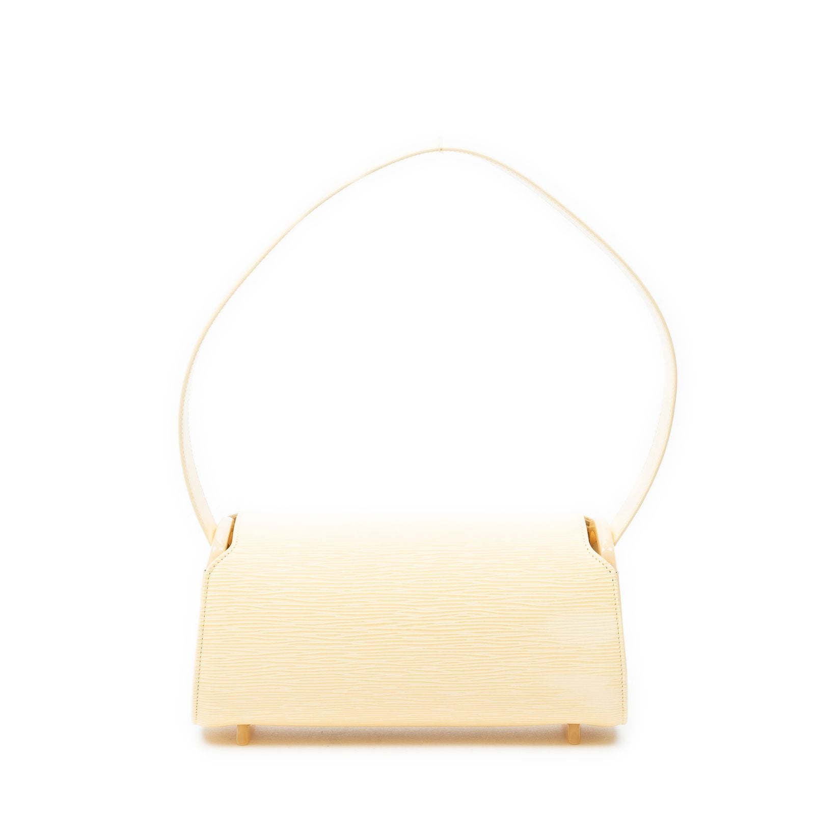 Louis Vuitton Nocturne Vanilla Epi Shoulder — view 5