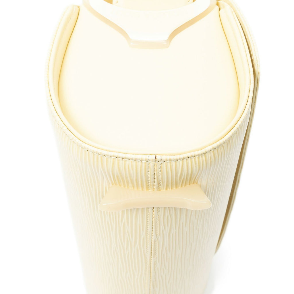 Louis Vuitton Nocturne Vanilla Epi Shoulder — view 8