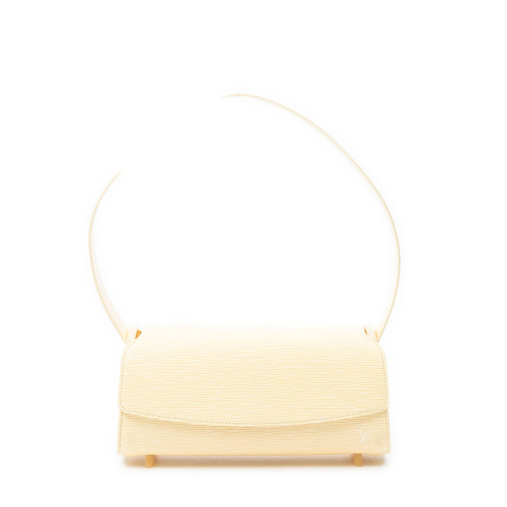 Louis Vuitton Nocturne Vanilla Epi Shoulder