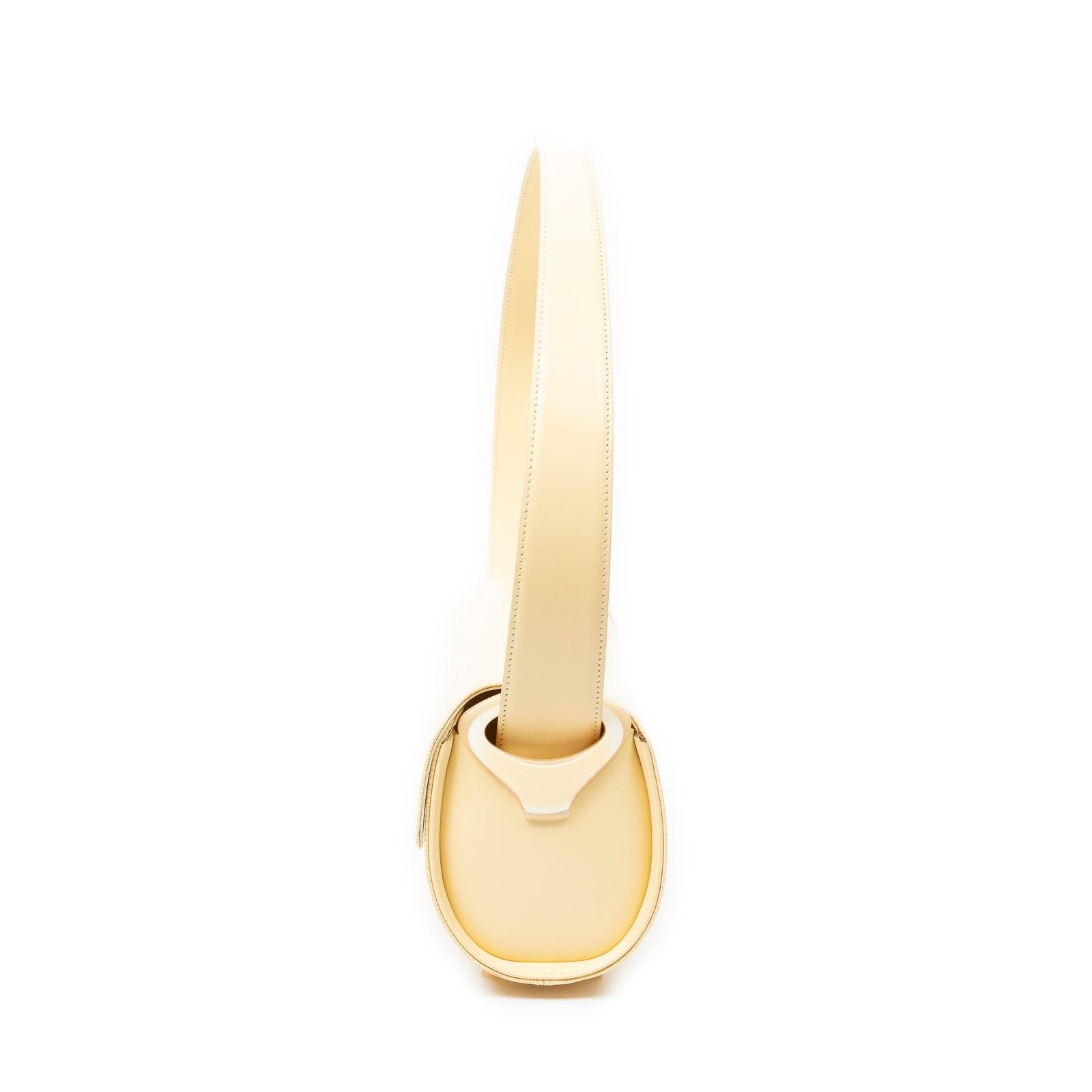 Louis Vuitton Nocturne Vanilla Epi Shoulder — view 3