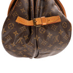 Louis Vuitton Saumur Brown Monogram Canvas — view 7